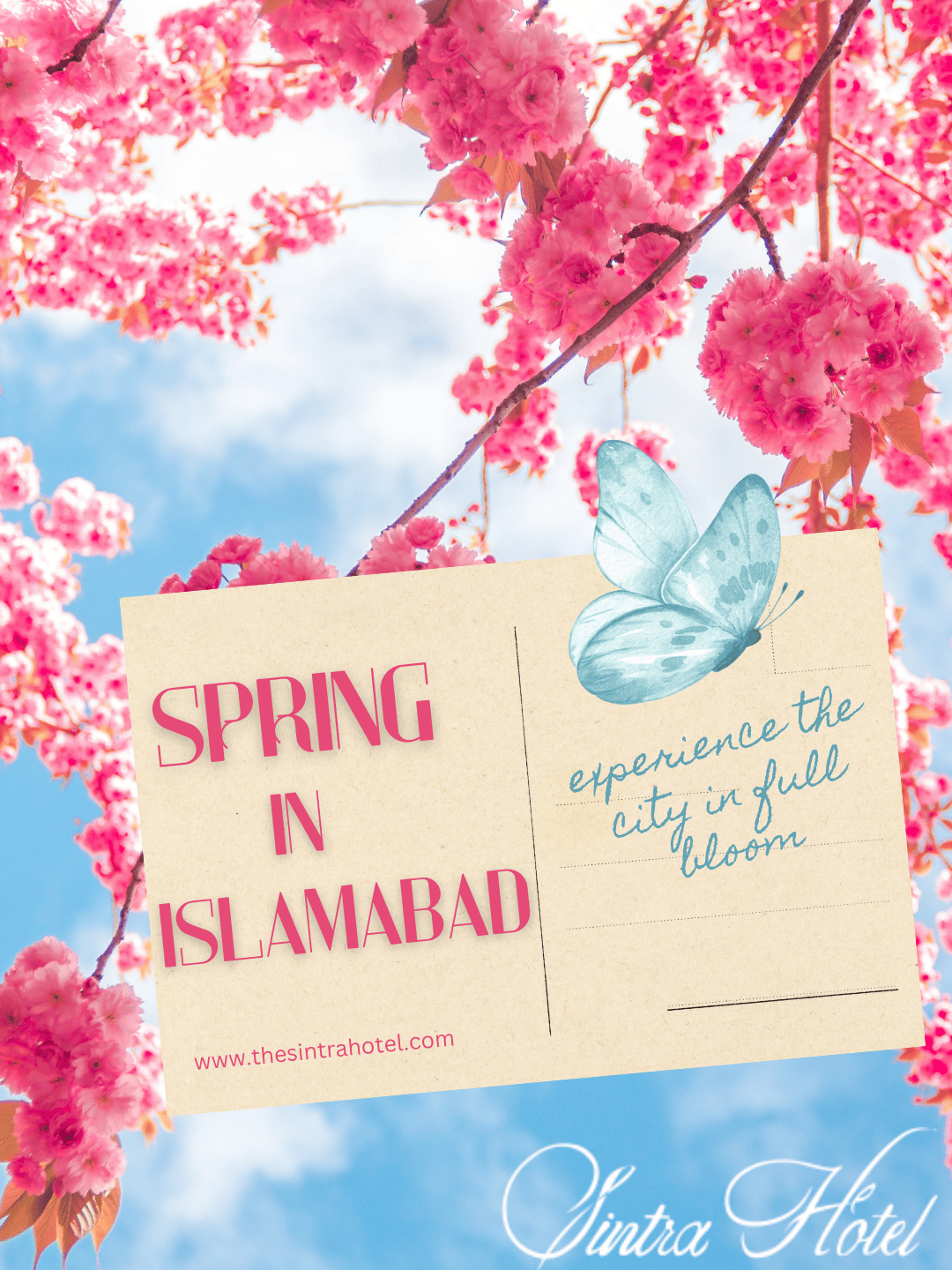 Spring in Islamabad 2026| Best Time to Visit the Capital
